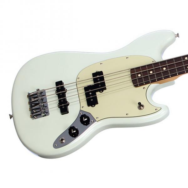 Custom Fender Offset Series Mustang Bass PJ #1 image
