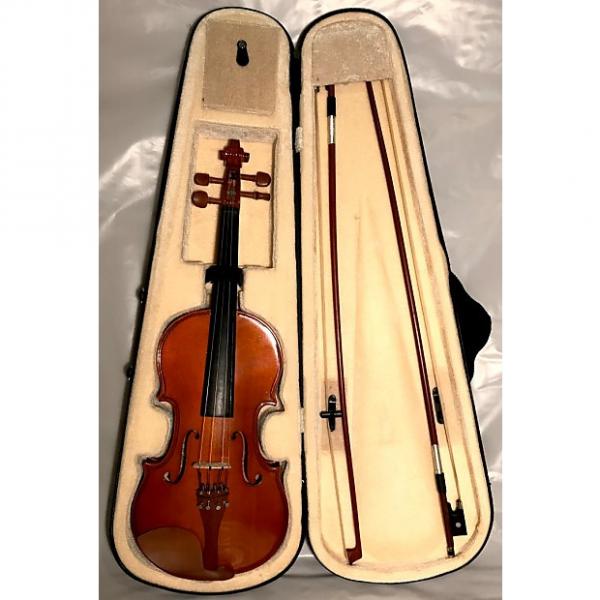 Custom Cecilio CVN-200 Solidwood Violin Size 4/4 (Full Size) #1 image