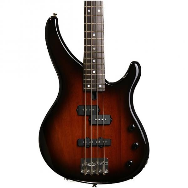 Custom Yamaha TRBX174EW Sunburst Bass Guitar #1 image