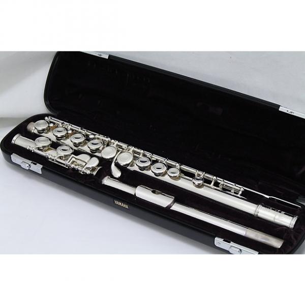 Custom Yamaha YFL-411II Flute #1 image