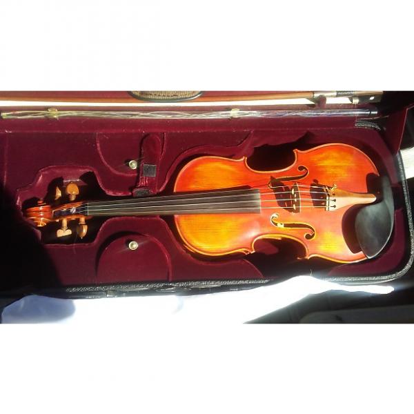 Custom Molin/Eastman 4/4 violin 1992 Standard Finish #1 image