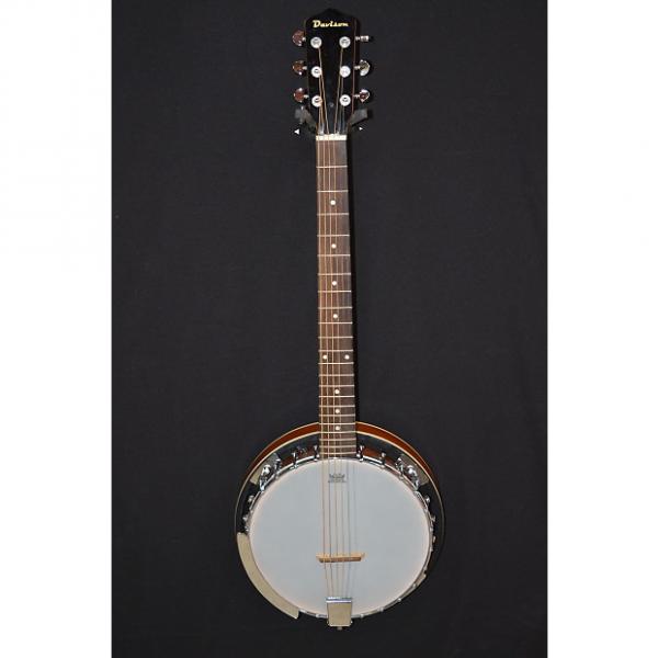 Custom Davison 6-String Banjo #1 image
