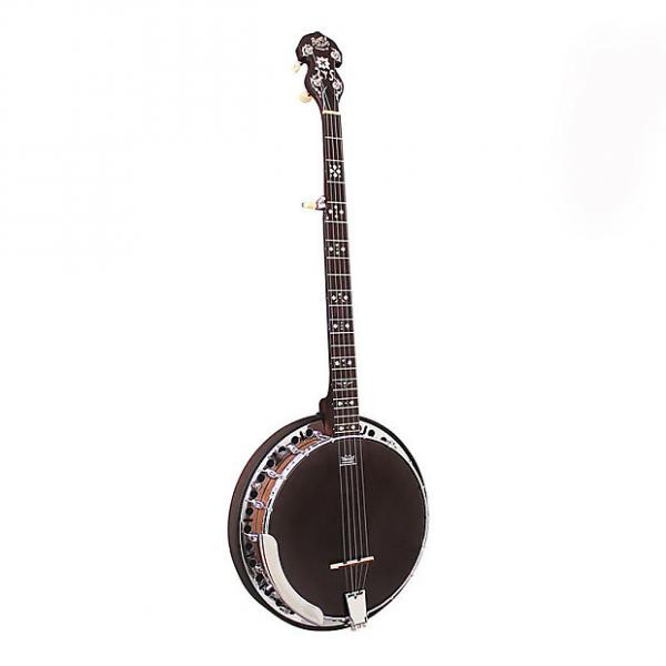 Custom B&amp;M BJ400 Banjo 5 String rathbone #1 image