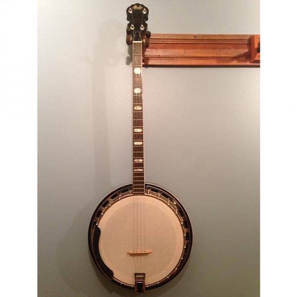 Custom Iida Plectrum Banjo 1970s #1 image