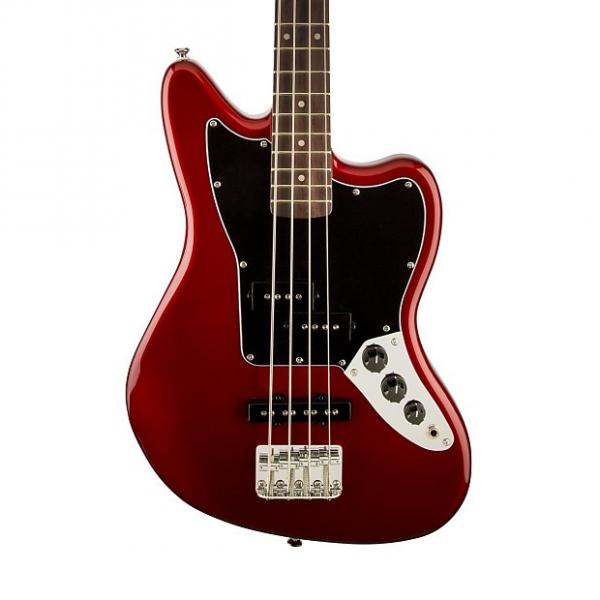Custom NEW Squier Vintage Modified Jaguar Bass Special SS #1 image