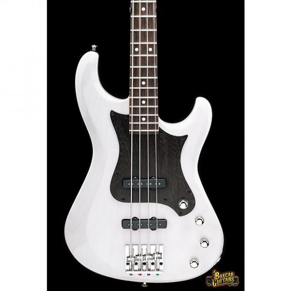 Custom Knaggs Severn 4 J Bass Tier 3 Aged Ivory Serial #14! #1 image