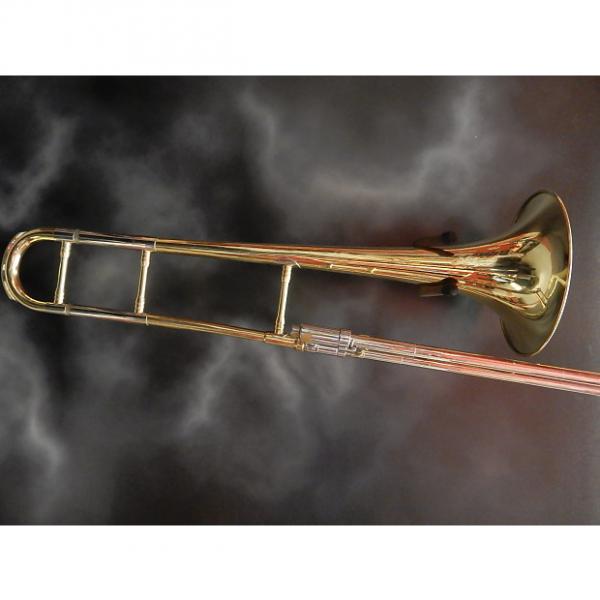 Custom Getzen 3000 Series Tenor Trombone w/hsc #1 image
