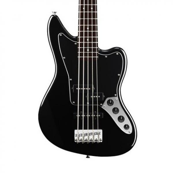 Custom NEW Squier Vintage Modified Jaguar Bass V #1 image