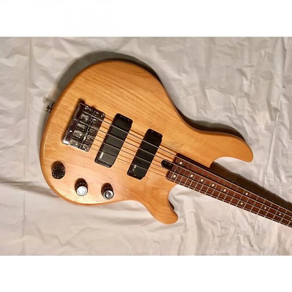 Custom Yamaha BB4N III Bass, a little Road Weary, but Singing with Soul #1 image