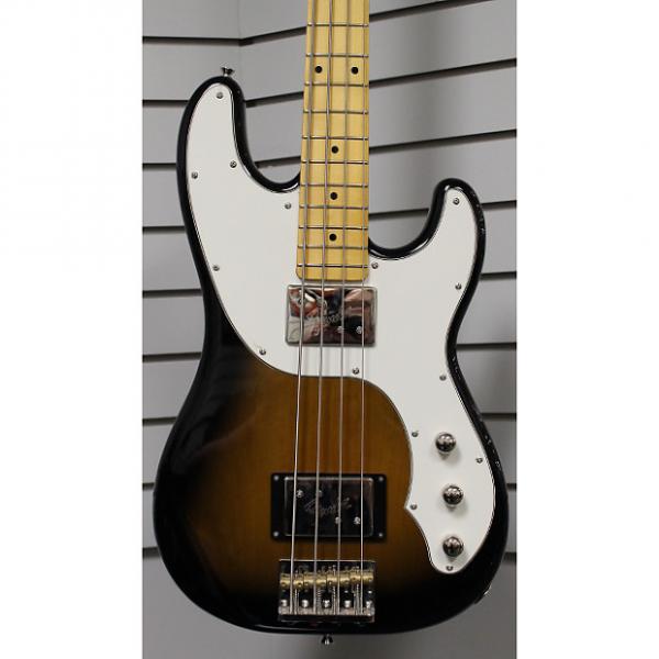 Custom Fender Modern Player Telecaster Bass, 2-Color Sunburst #1 image