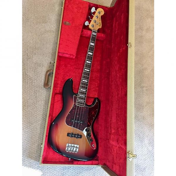 Custom John Kallas Masterbuilt 1966 Fender Jazz Bass #1 image