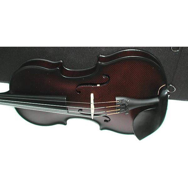 Custom Carbon Composite 4/4 Violin #1 image