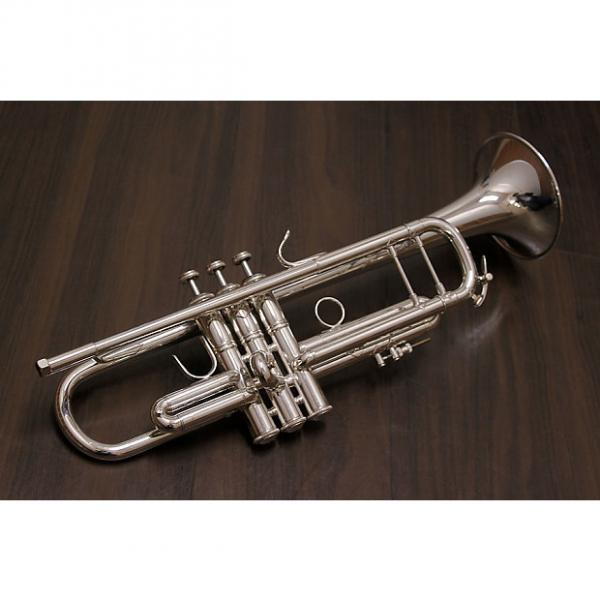 Custom Bach Stradivarius 180ML 37/25 Bb Trumpet #1 image