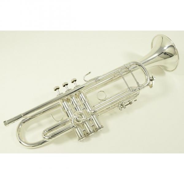 Custom Bach Stradivarius 180ML 37/25 Bb Trumpet #1 image