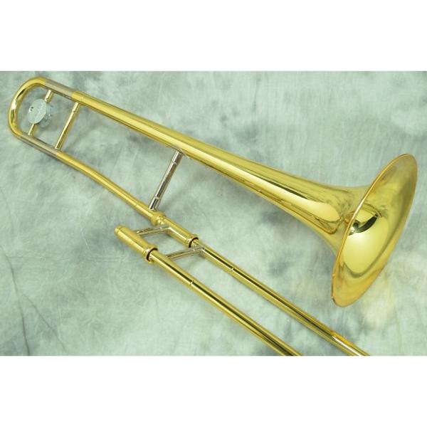 Custom Yamaha YSL-354 Trombone #1 image