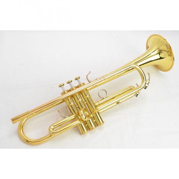 Custom Yamaha YTR-8310Z Bb Trumpet #1 image