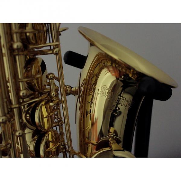 Custom Selmer AS42 Professional Alto Saxophone 2013 in Lacquer #1 image