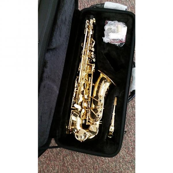 Custom Selmer SAS280R LaVoix Alto Saxophone #1 image