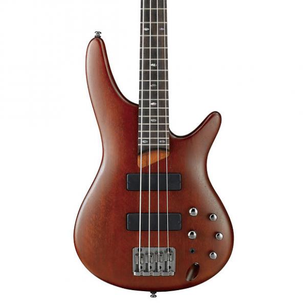 Custom Ibanez SR500-BM SR Standard Series Bass, Brown Mahogany #1 image