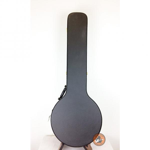 Custom Guardian CG-020-J Banjo Case in Black Scratches #1 image