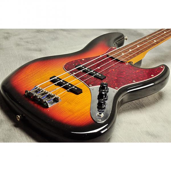 Custom Fender Japan Jazz Bass JB62FL 3TS #1 image