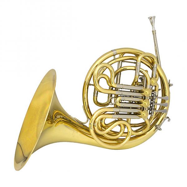 Custom Schiller Elite VI French Horn 831L #1 image