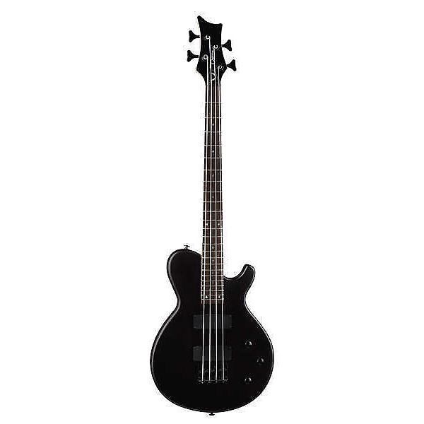 Custom Dean EVO Bass - Black Satin #1 image