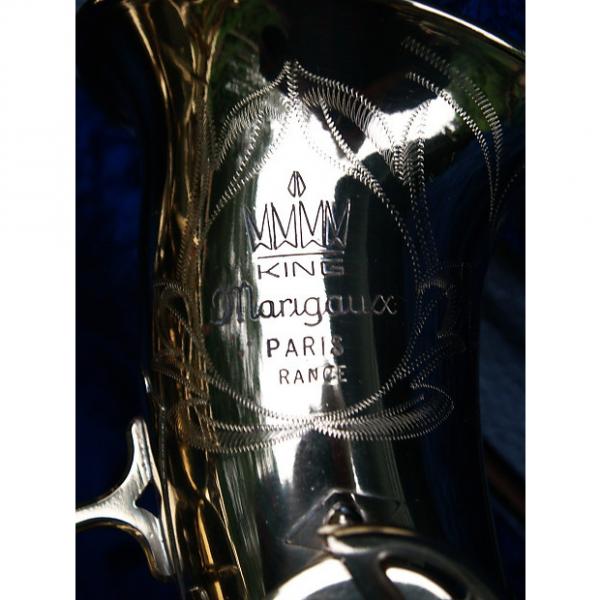 Custom King Marigaux Alto Saxophone LIKE NEW #1 image