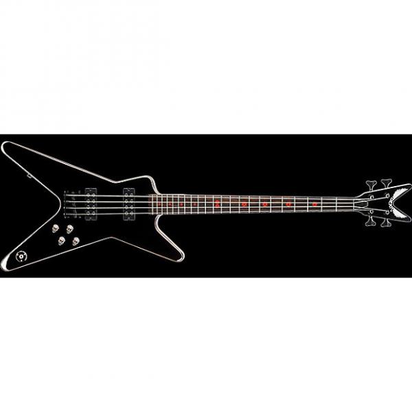 Custom Dean ML Metalman Bass w/Active EQ - CBK #1 image