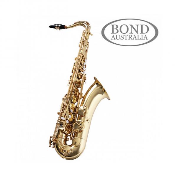 Custom Bond Tenor Saxophone #1 image