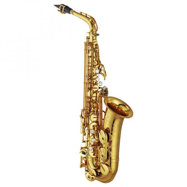 Custom Yamaha YAS 82ZII Custom Z Alto Saxophone #1 image