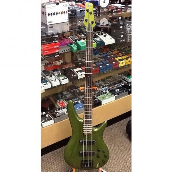 Custom New, Old Stock Ibanez SoundGear SR300BMKK 4-String Electric Bass #1 image