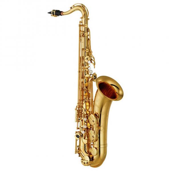 Custom Yamaha YTS 480 Tenor Saxophone #1 image
