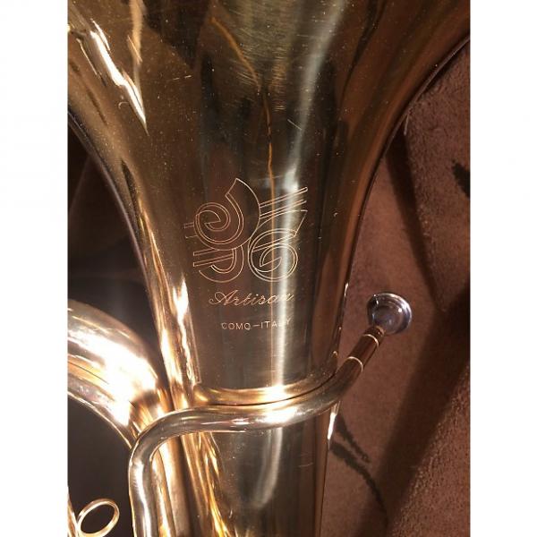 Custom BBb student Tuba with stand $1399+ shipping #1 image