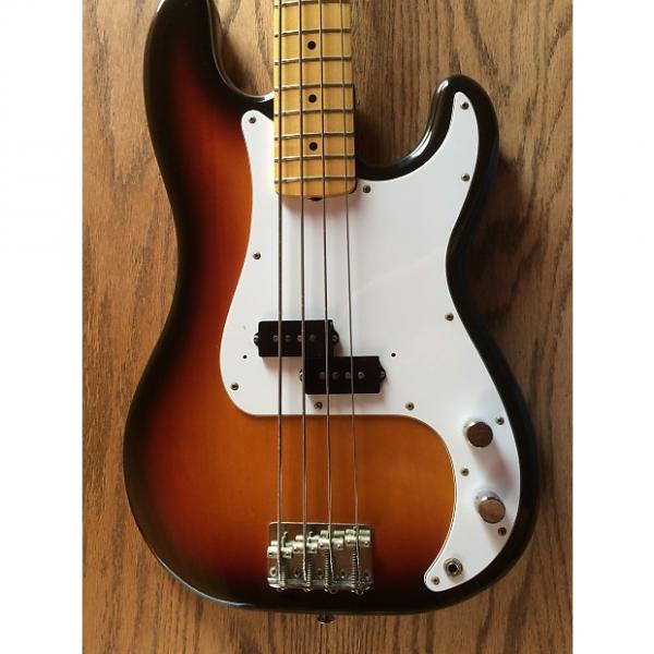 Custom Fender Precision MIJ mid 80's 3 Color Sunburst #1 image