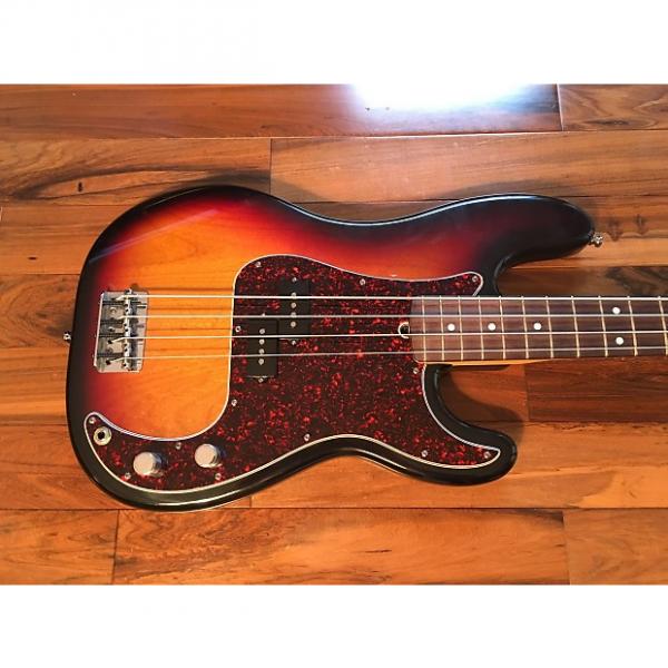 Custom 2000 Fender American Standard P-Bass #1 image