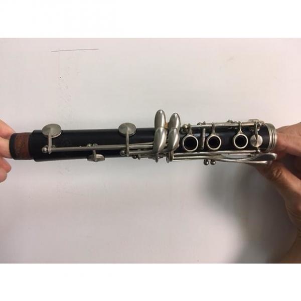 Custom Evette by Buffet wood clarinet Paris #1 image