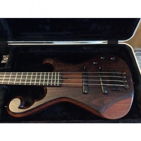 Custom Onirica Prime Bass Guitar 001 #1 image