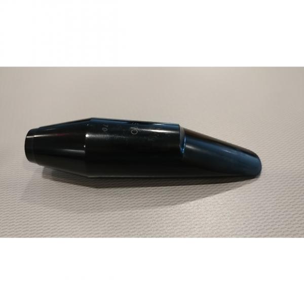 Custom Selmer S90 170  Hard Rubber Baritone Sax Mouthpiece #1 image