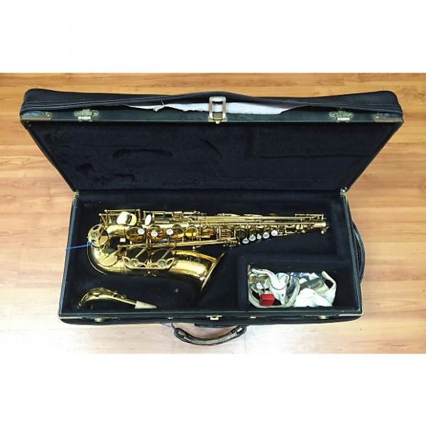 Custom Selmer Mark VII Alto Saxophone, 1977 #1 image