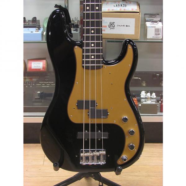 Custom 2015 MIM Fender Precision Bass Special w/ EMG X Pickups #1 image