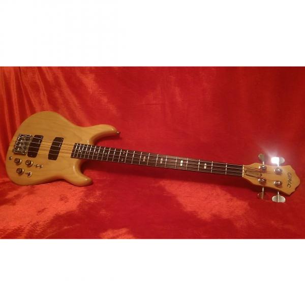 Custom Greco GOB-900 Bass MIJ 1979 Vintage #1 image