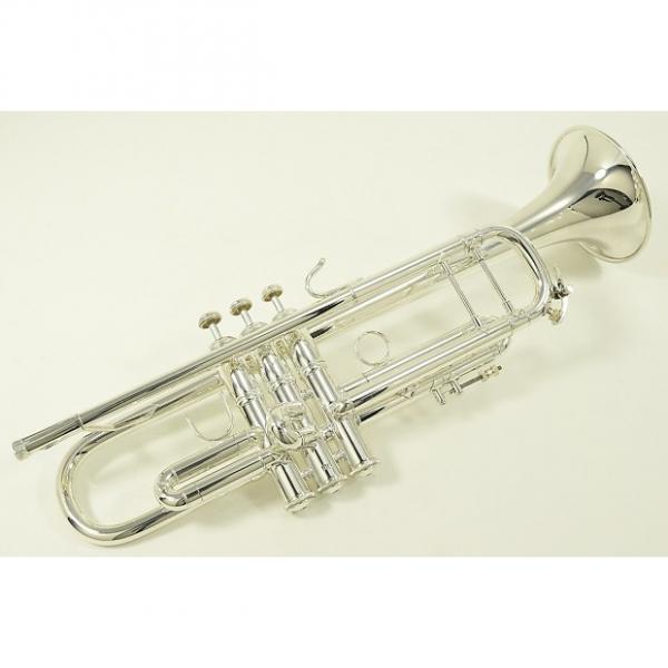 Custom Bach Stradivarius 180ML 37SP Bb Trumpet #1 image