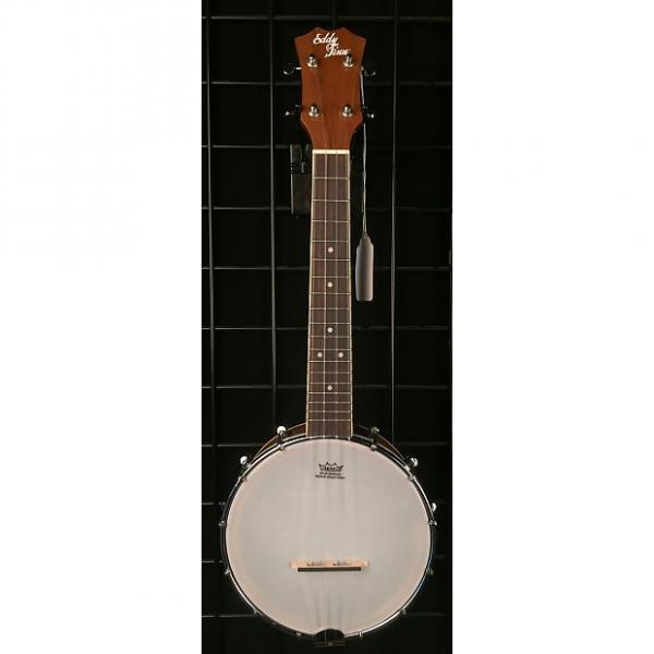 Custom Eddy Finn EF-BU2 Banjo Ukulele #1 image