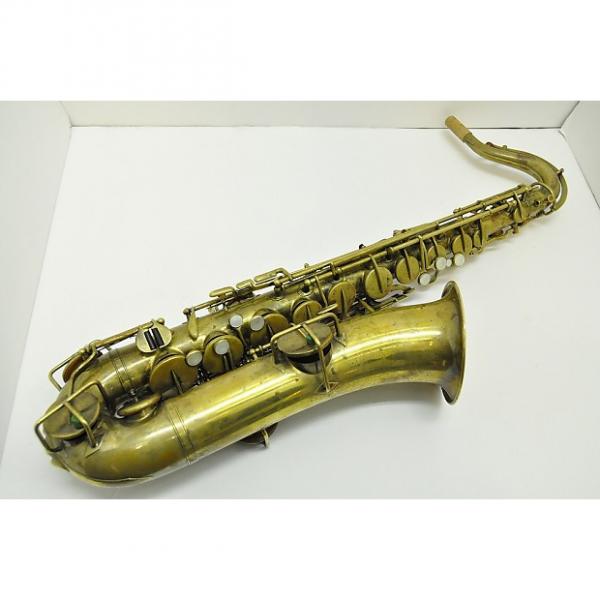 Custom Selmer C Melody Saxophone #1 image