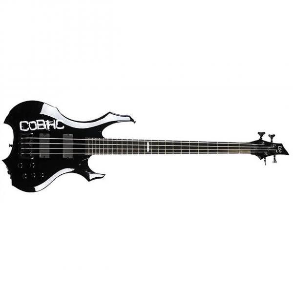 Custom ESP LTD HTB-600 Henkka T Blacksmith Bass #1 image