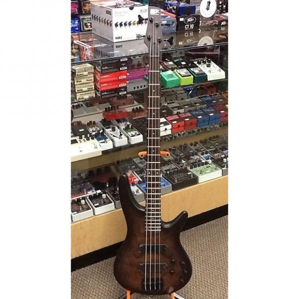 Custom New, Old Stock Ibanez SoundGear SR400BCWNGF 4-String Electric Bass #1 image