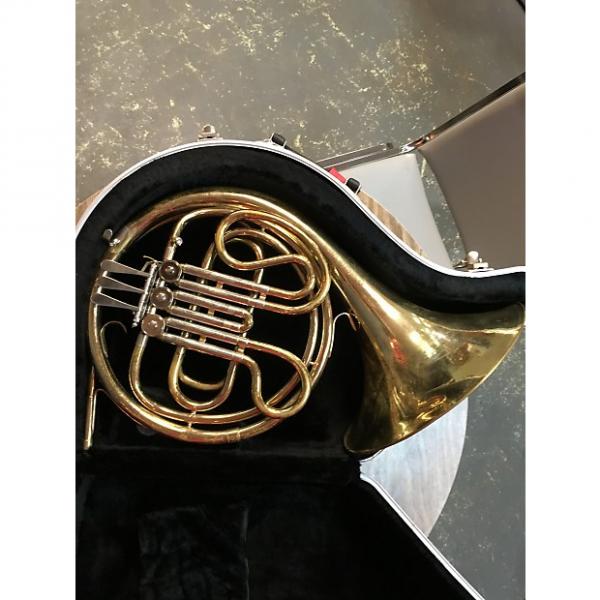 Custom Holton H602 Single French Horn Brass, laquer #1 image