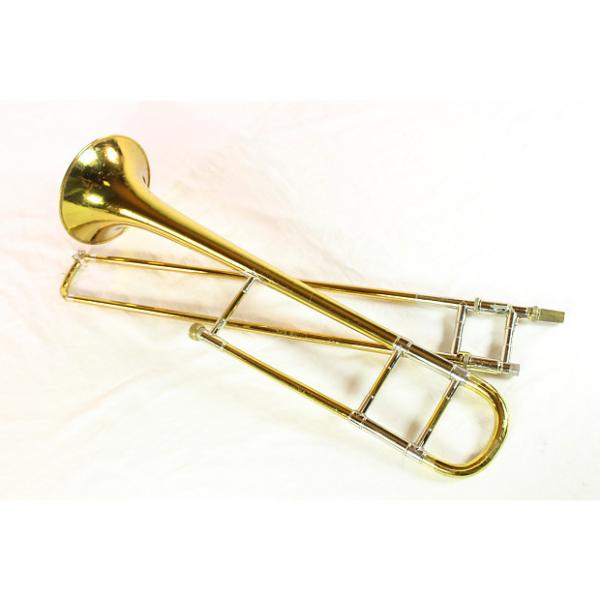 Custom Mount Vernon Bach Stradivarius Model 16 Trombone WOW! #1 image