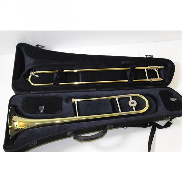 Custom Courtois AC430TL Extreme Professional .500 Bore Trombone DISPLAY MODEL #1 image